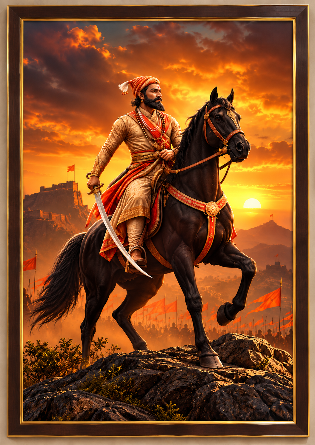 Chhatrapati Smart Frame
