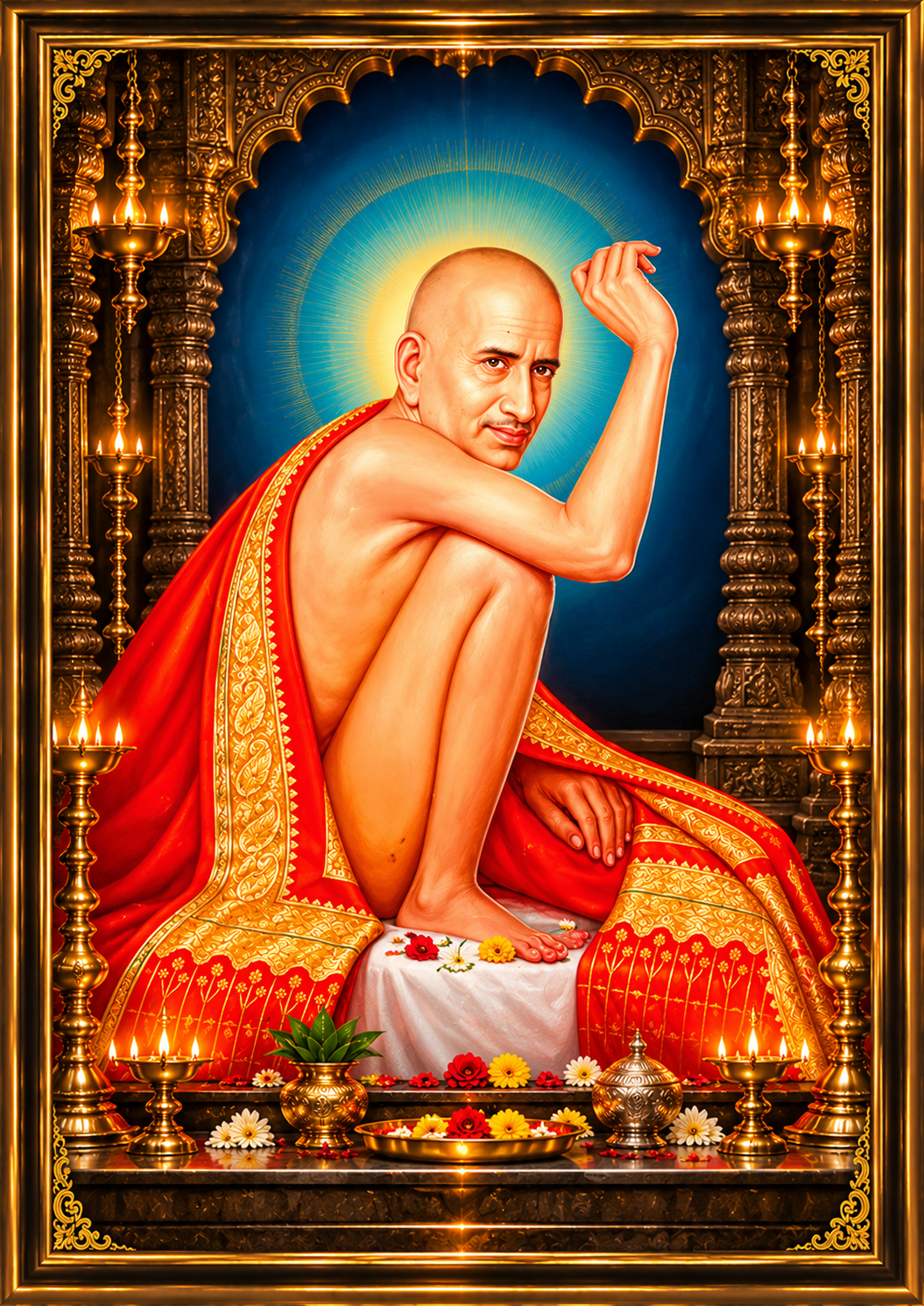 Shri Gajanan Maharaj