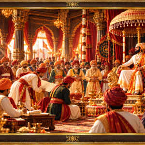 Rajyabhishek Smart Frame