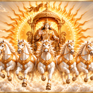 Seven Horses Smart Frame